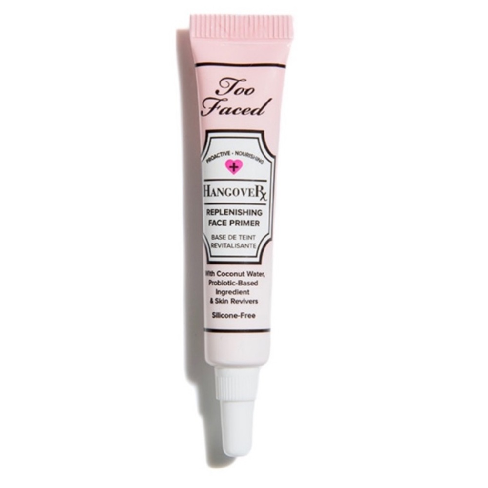 🎉5/25$  TOO FACED Hangover Rx replenishing primer